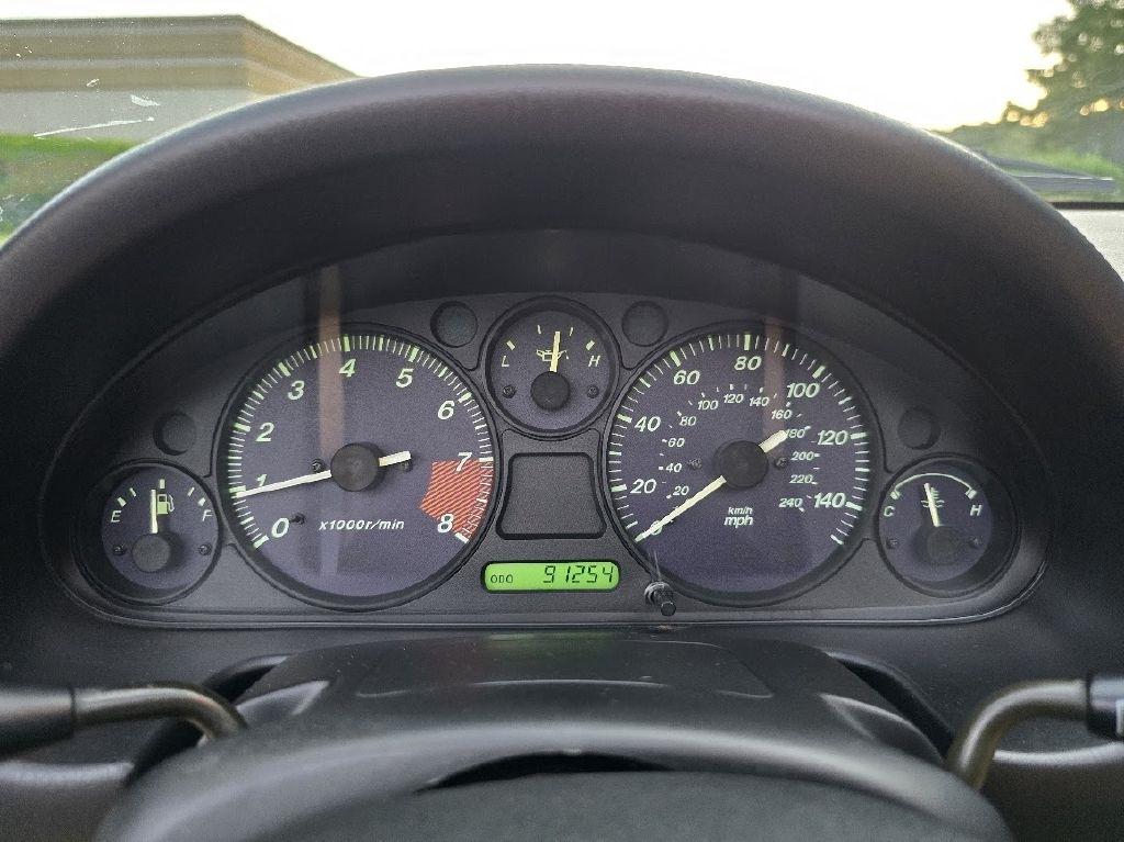 Mazda MX-5 Miata Base 1999