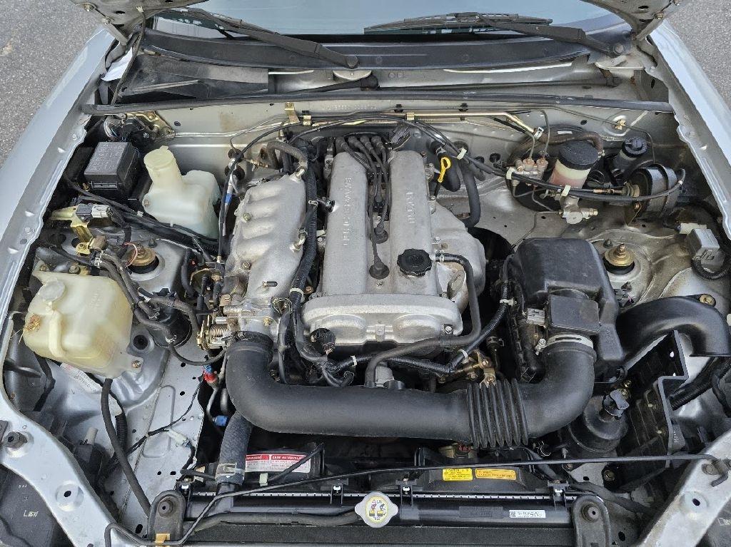 Mazda MX-5 Miata Base 1999