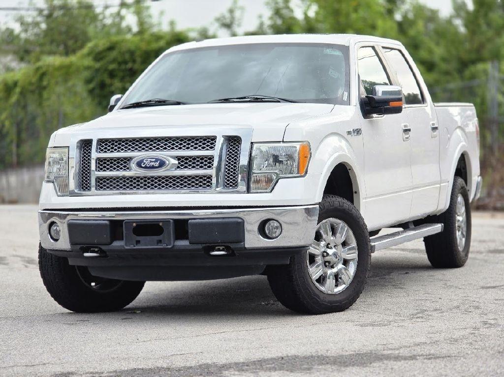 2011 Ford F-150 XL SuperCrew 6.5-ft. Bed 4WD