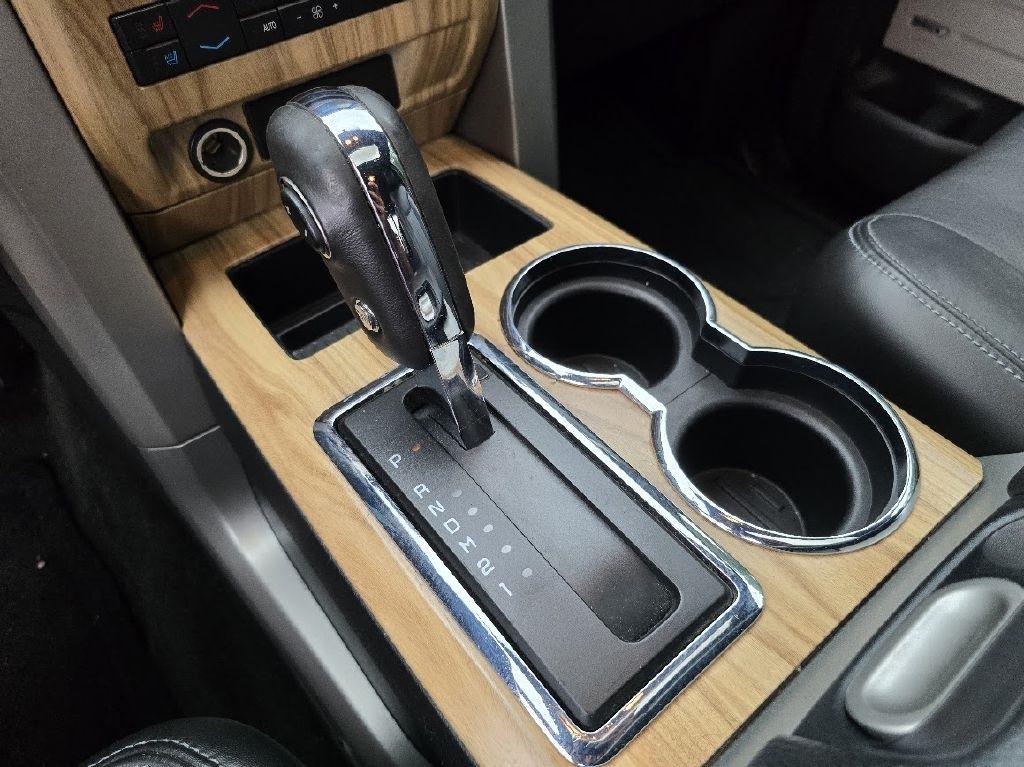Ford F-150 Lariat SuperCrew 6.5-ft. Bed 4WD 2011
