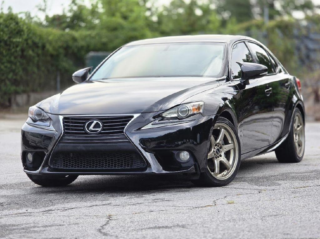 2014 Lexus IS 250 RWD
