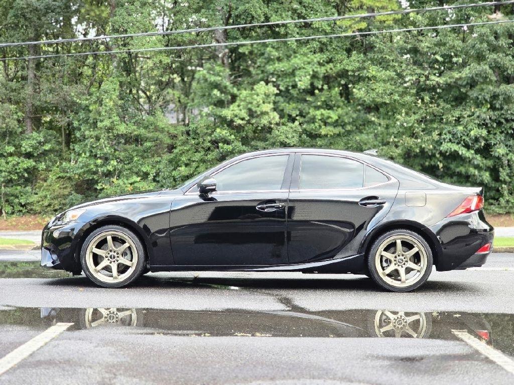 Lexus IS 250 RWD 2014