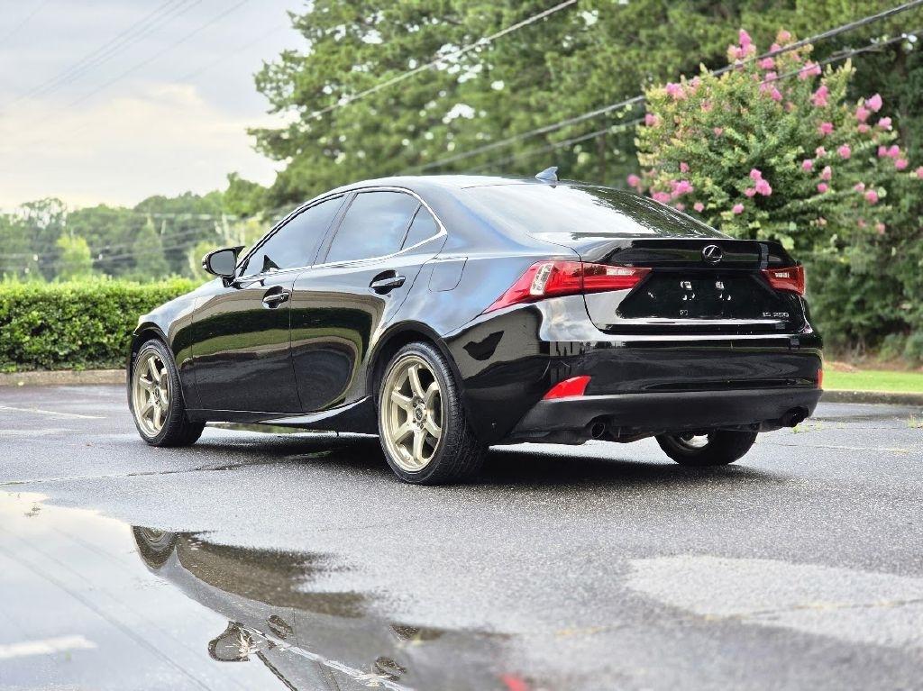Lexus IS 250 RWD 2014