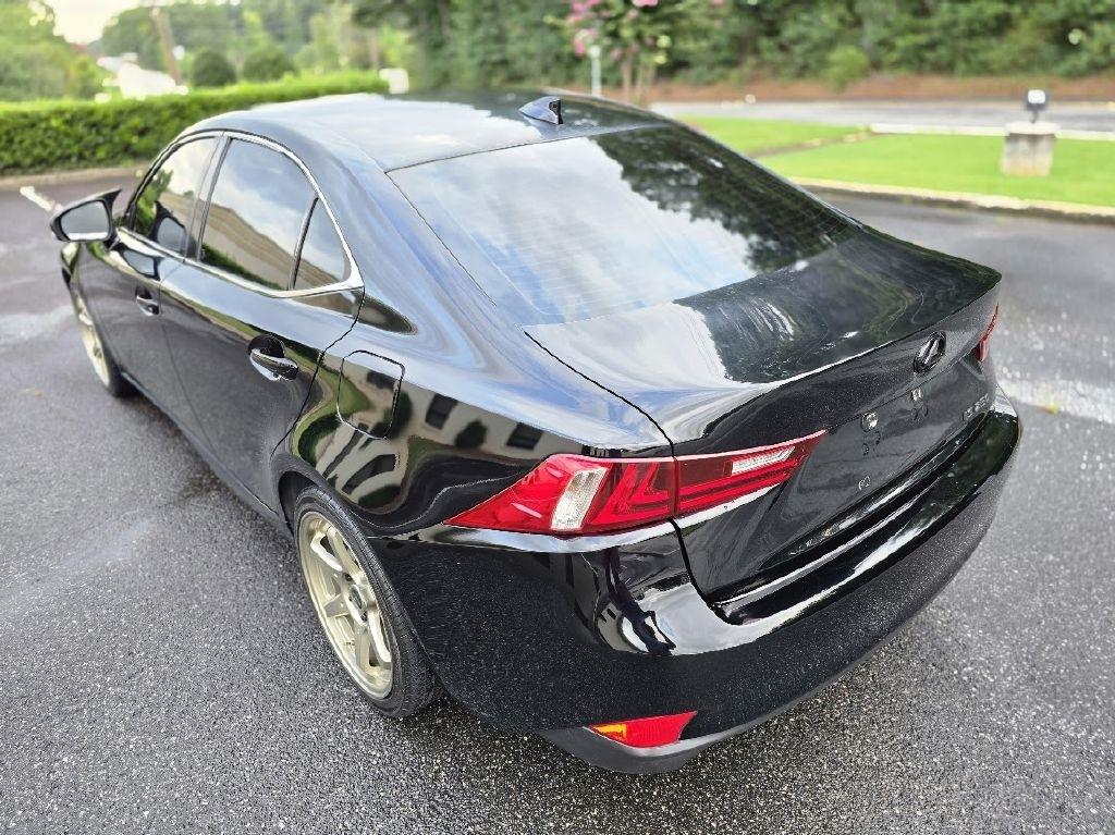 Lexus IS 250 RWD 2014
