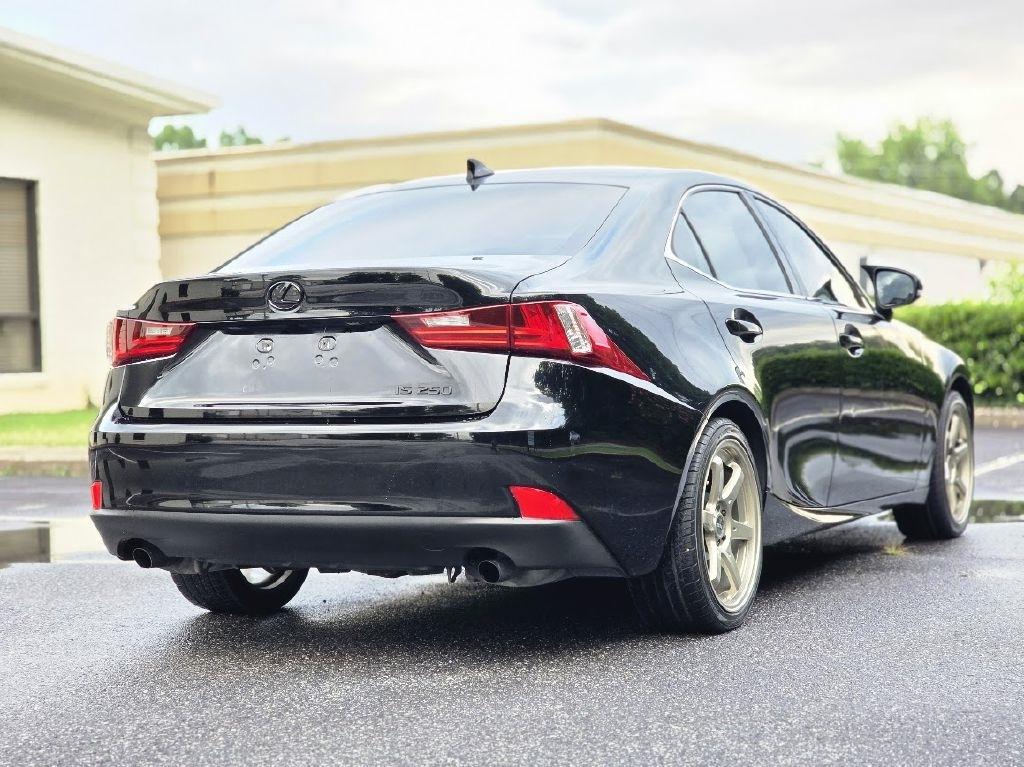 Lexus IS 250 RWD 2014