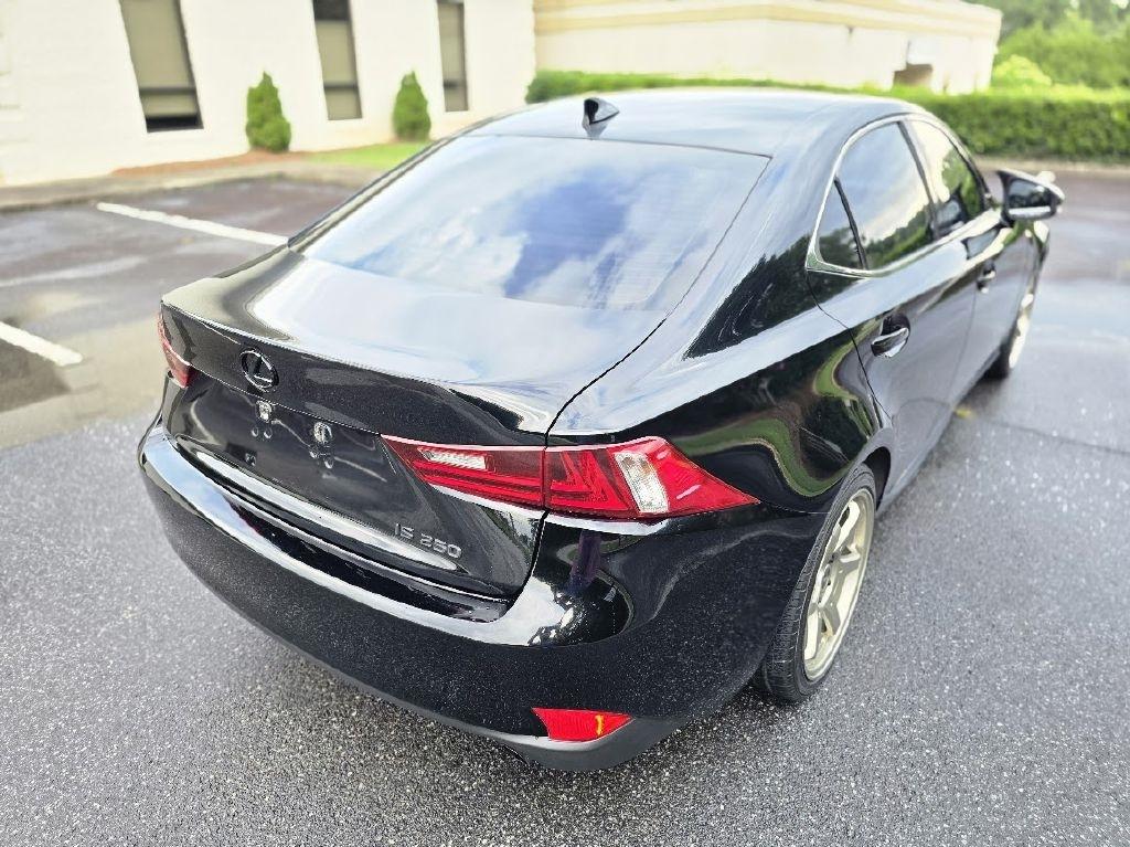 Lexus IS 250 RWD 2014