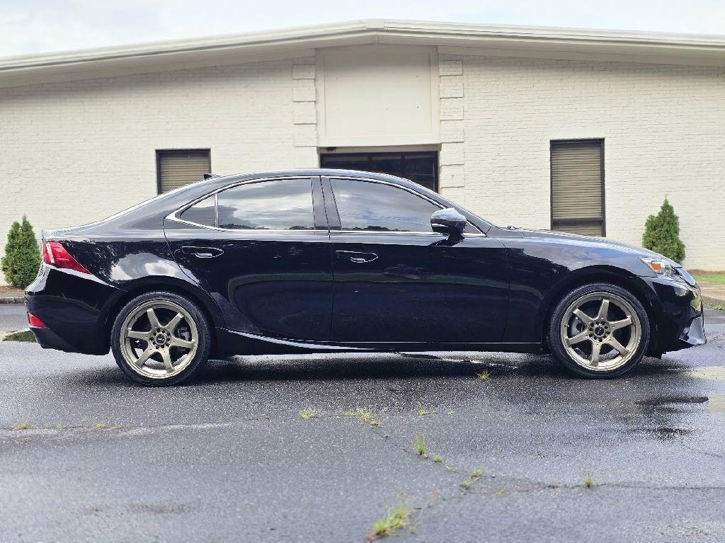 Lexus IS 250 RWD 2014