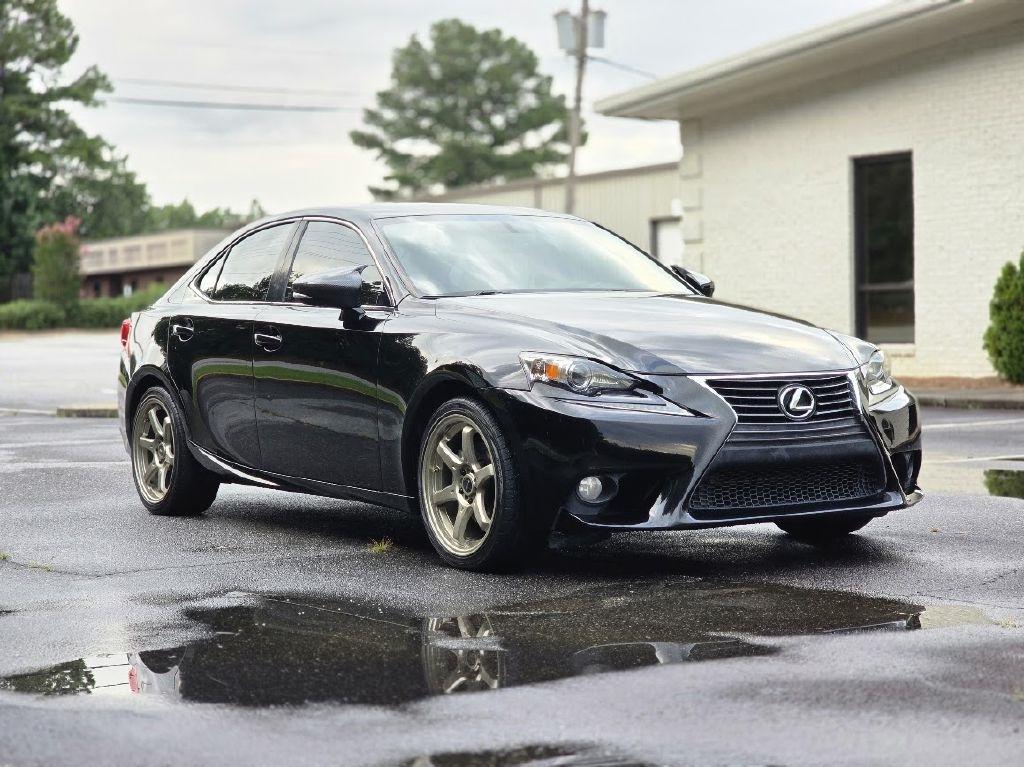 Lexus IS 250 RWD 2014
