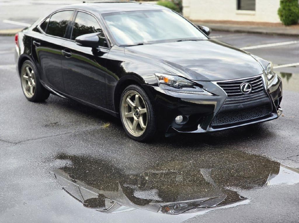 Lexus IS 250 RWD 2014