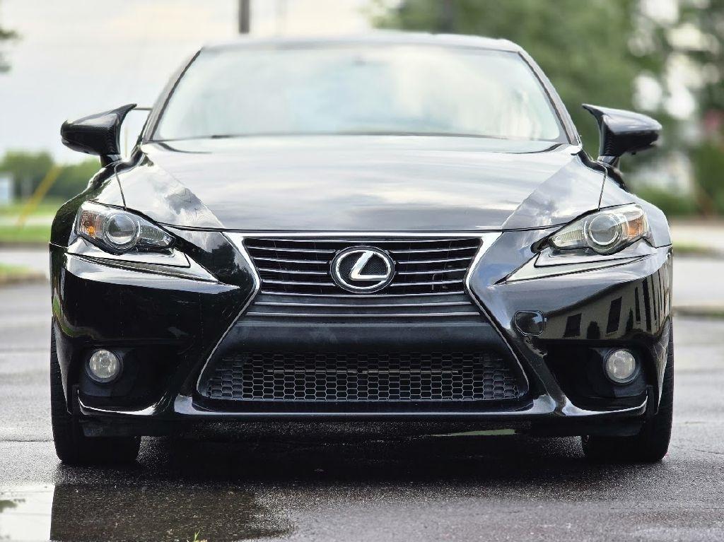 Lexus IS 250 RWD 2014