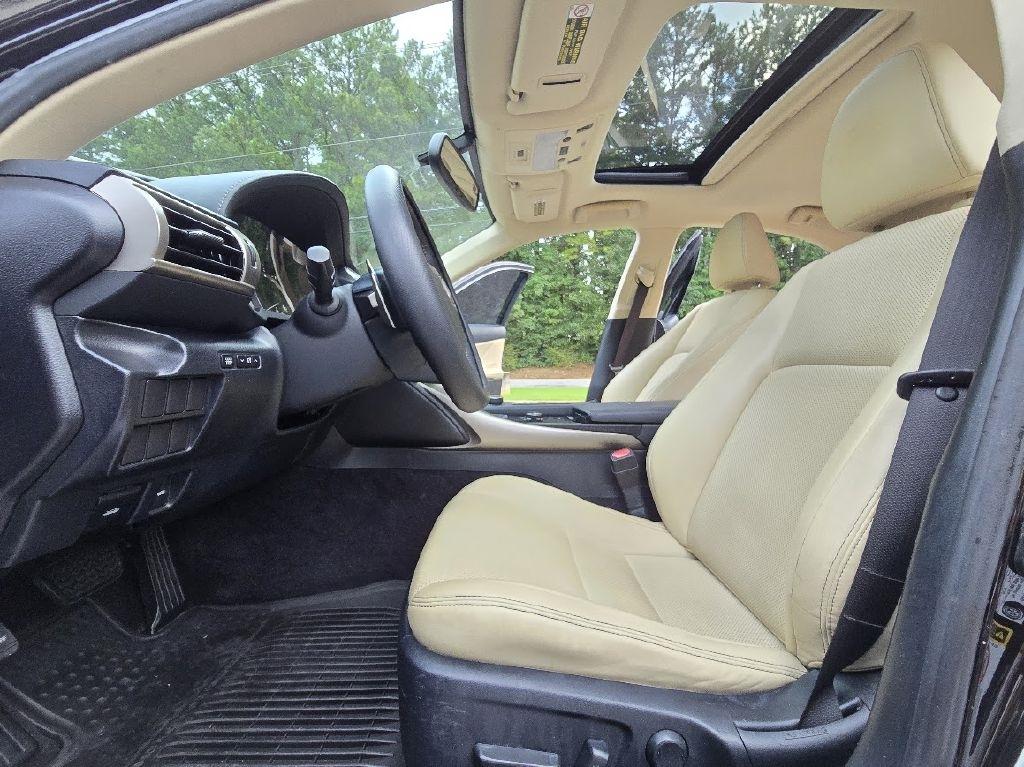 Lexus IS 250 RWD 2014