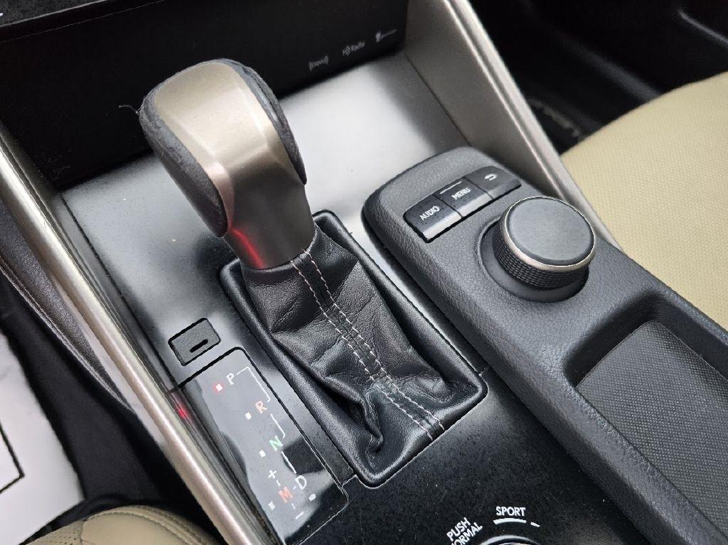 Lexus IS 250 RWD 2014