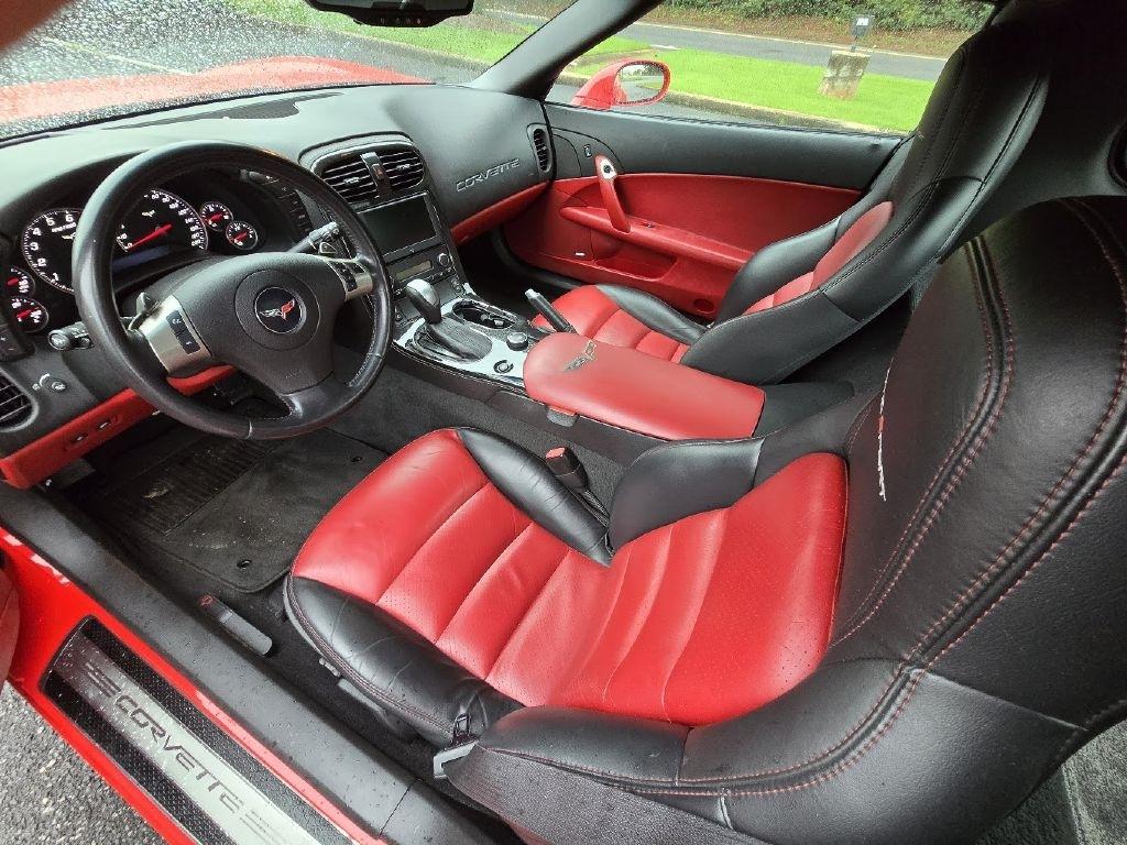 Chevrolet Corvette GS Coupe 3LT 2011