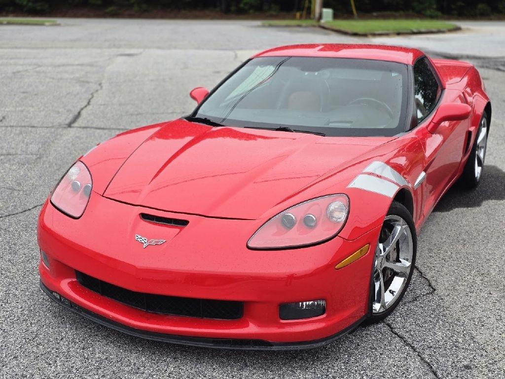 Chevrolet Corvette GS Coupe 3LT 2011