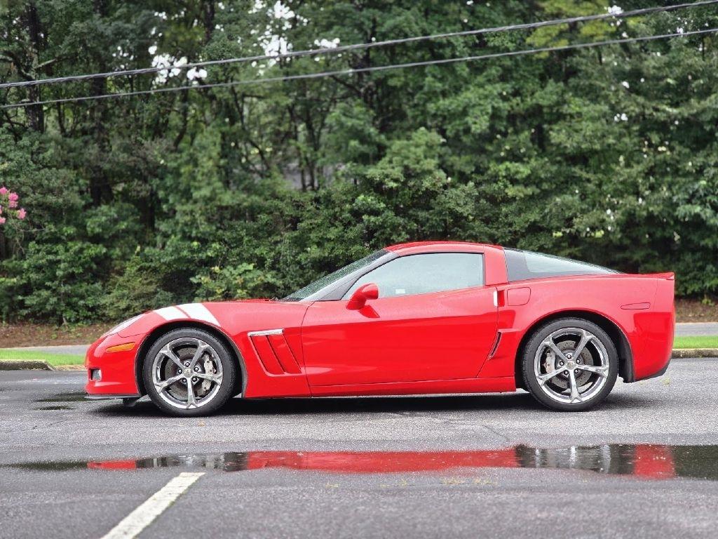 Chevrolet Corvette GS Coupe 3LT 2011