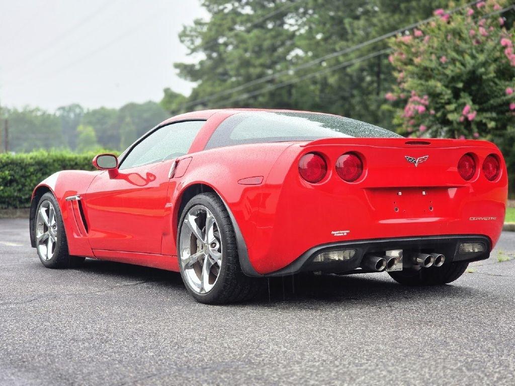 Chevrolet Corvette GS Coupe 3LT 2011