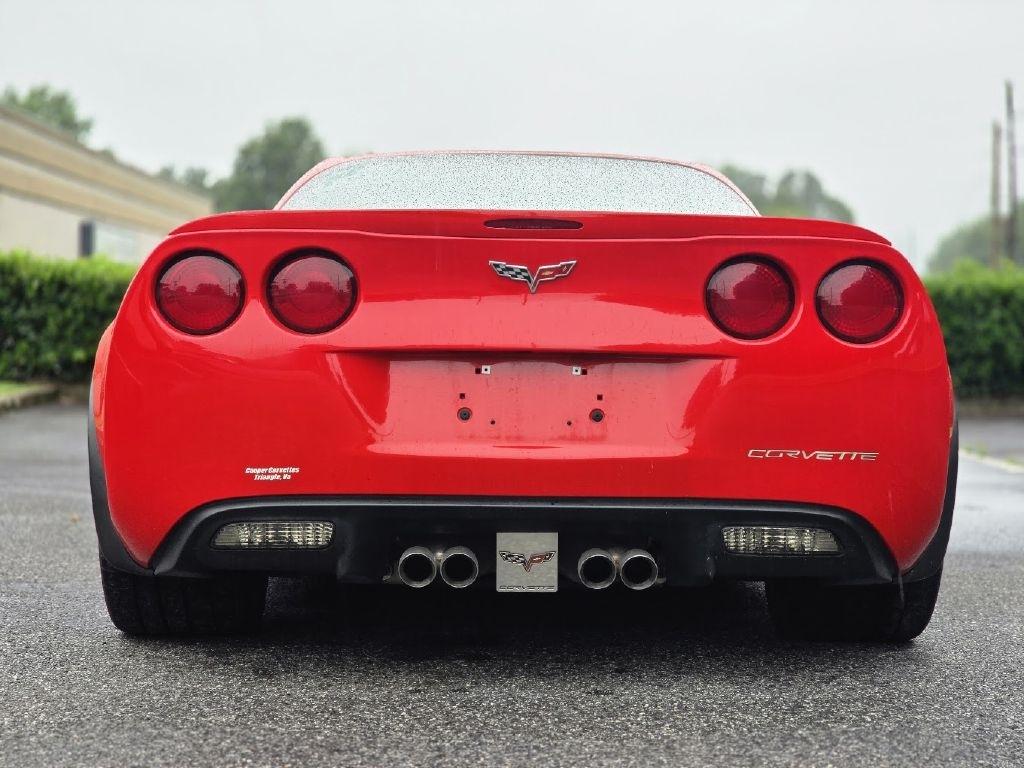 Chevrolet Corvette GS Coupe 3LT 2011