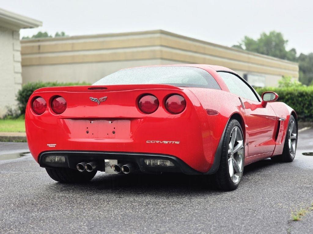 Chevrolet Corvette GS Coupe 3LT 2011
