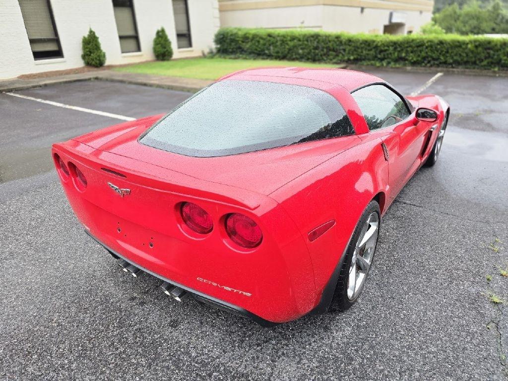 Chevrolet Corvette GS Coupe 3LT 2011