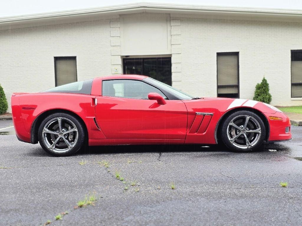 Chevrolet Corvette GS Coupe 3LT 2011