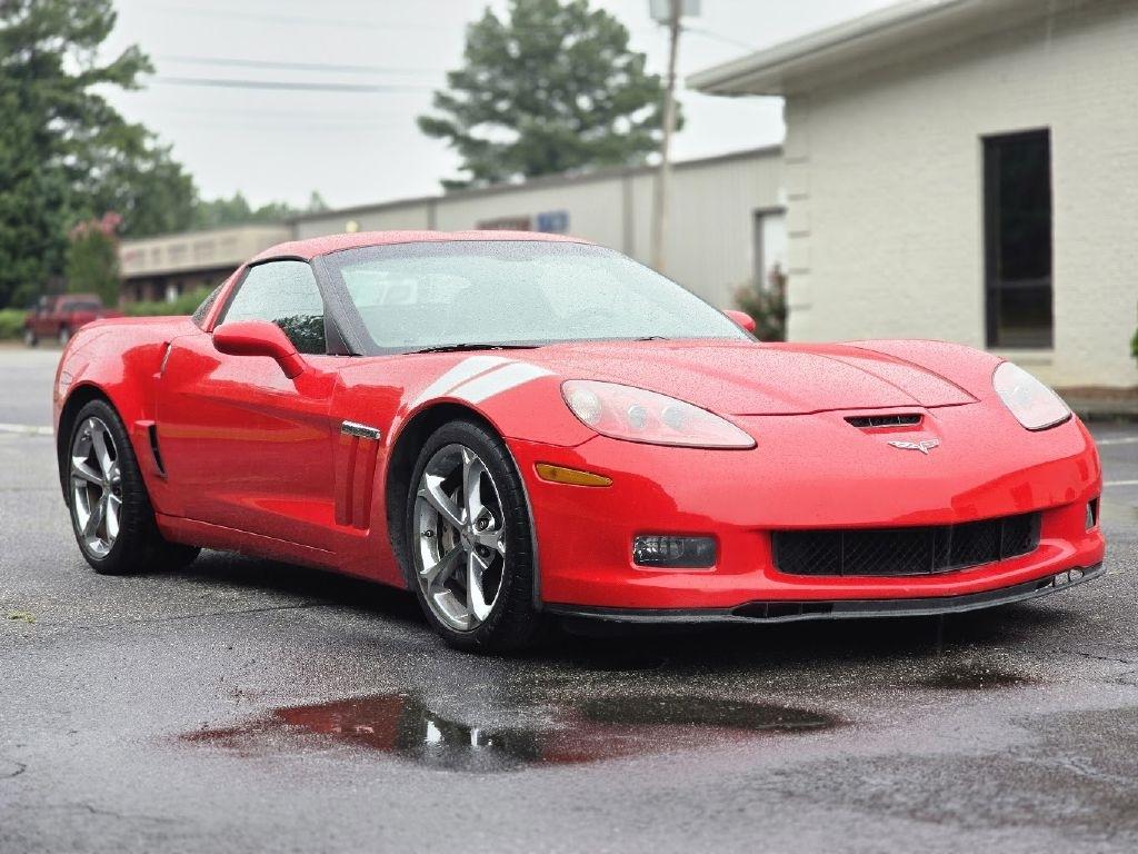 Chevrolet Corvette GS Coupe 3LT 2011