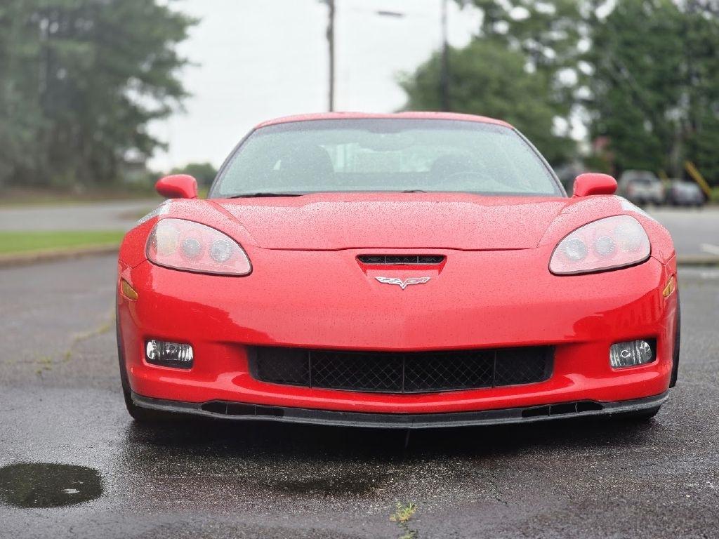 Chevrolet Corvette GS Coupe 3LT 2011