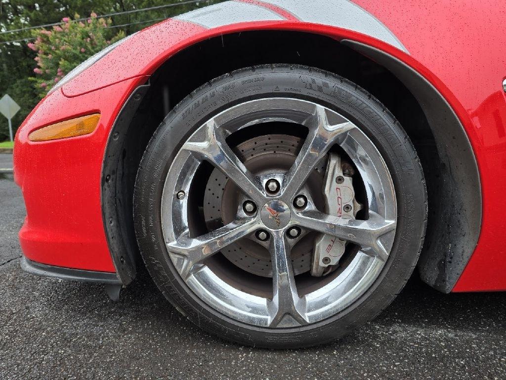 Chevrolet Corvette GS Coupe 3LT 2011
