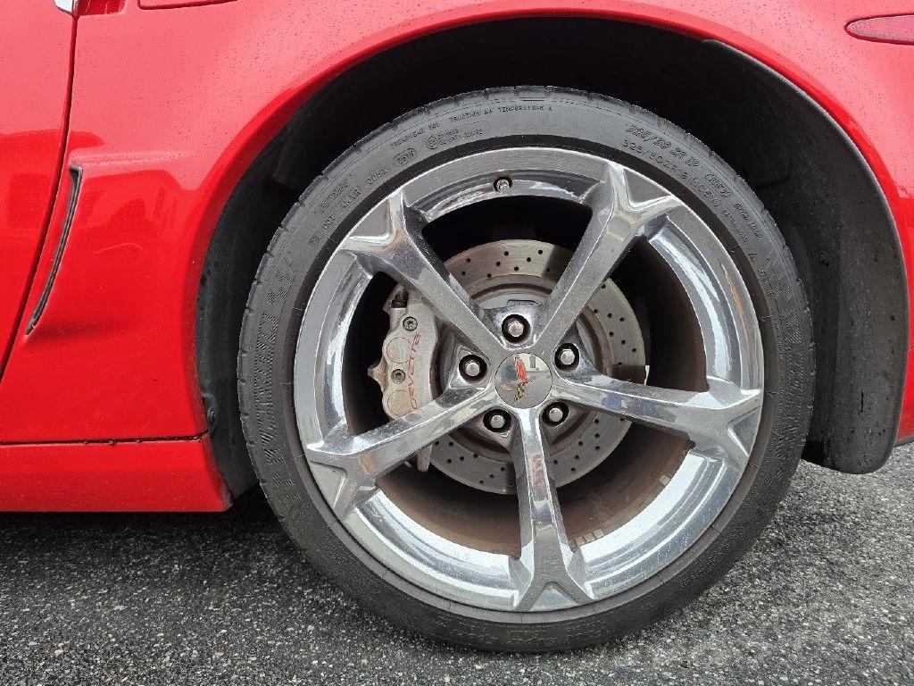Chevrolet Corvette GS Coupe 3LT 2011