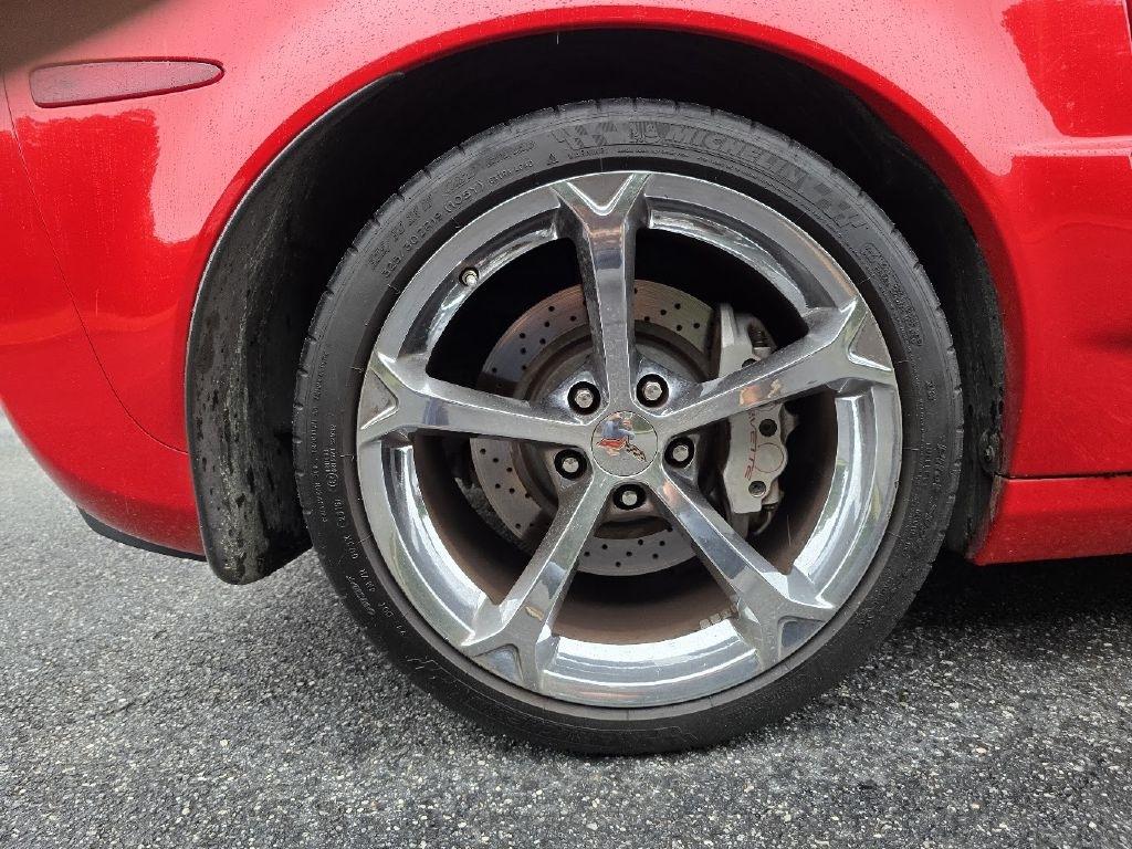 Chevrolet Corvette GS Coupe 3LT 2011