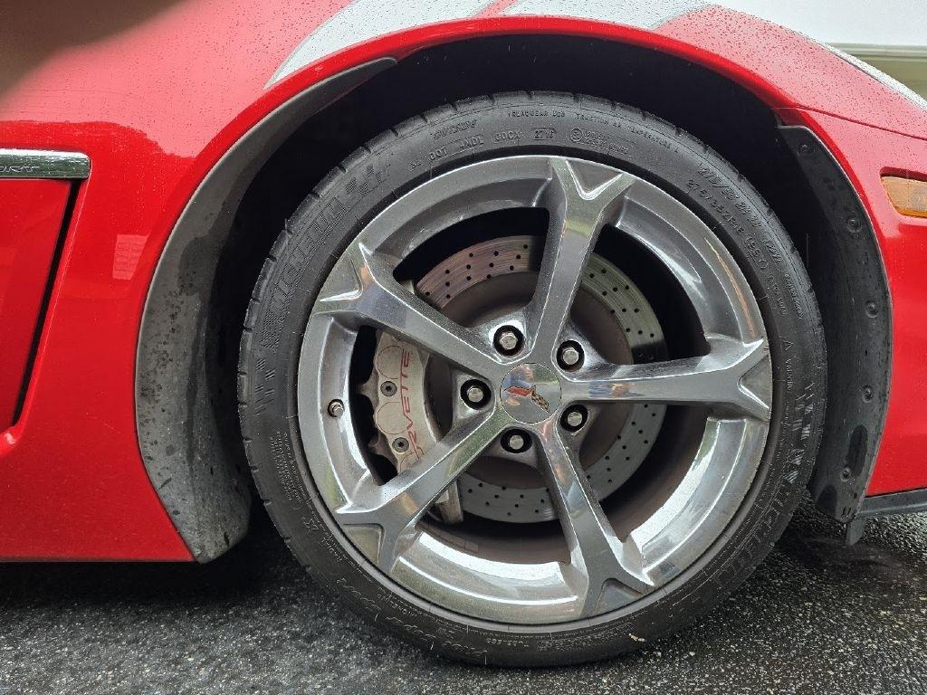 Chevrolet Corvette GS Coupe 3LT 2011