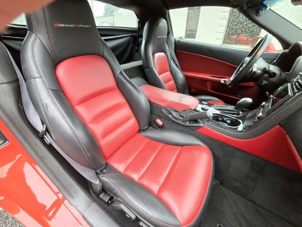 Chevrolet Corvette GS Coupe 3LT 2011