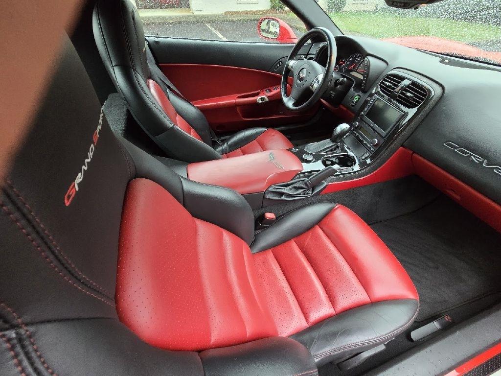 Chevrolet Corvette GS Coupe 3LT 2011