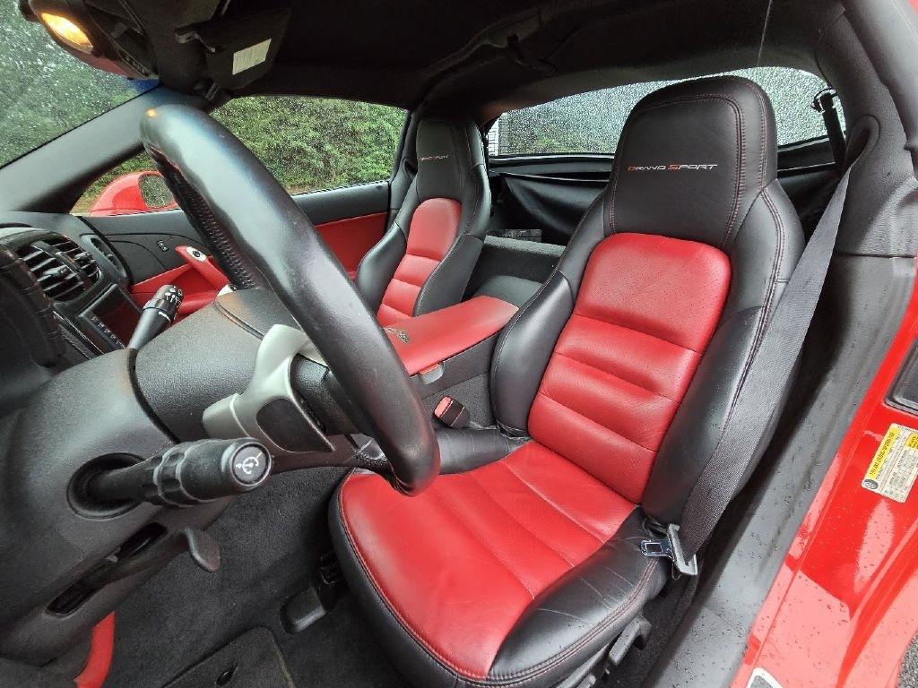 Chevrolet Corvette GS Coupe 3LT 2011
