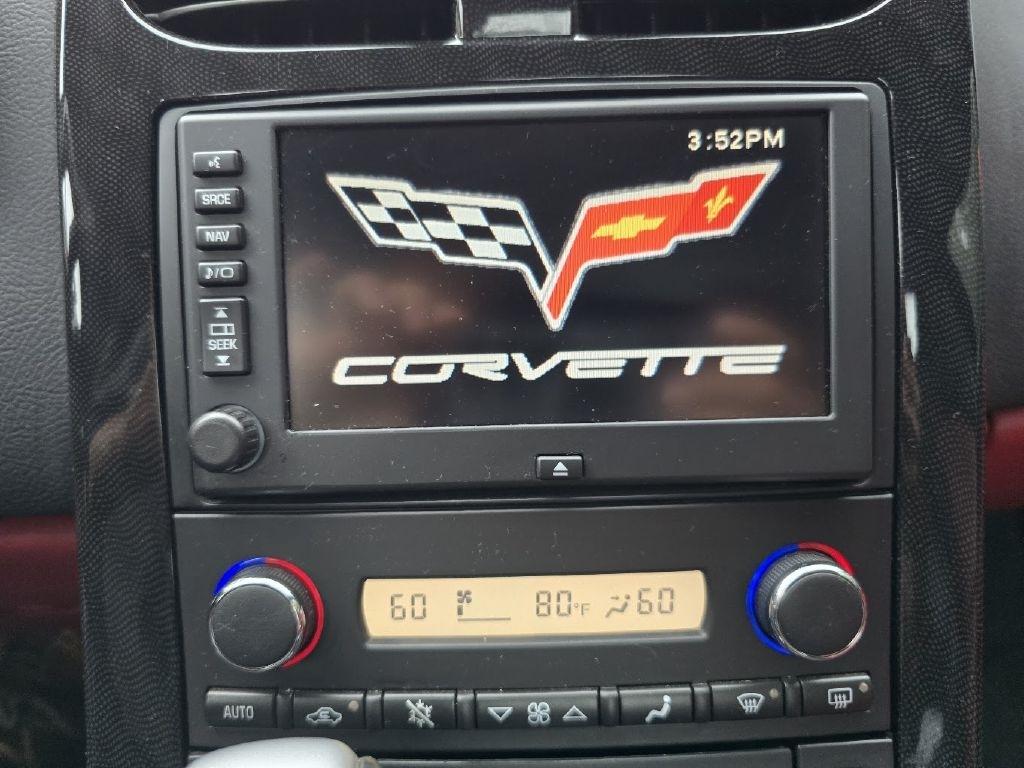 Chevrolet Corvette GS Coupe 3LT 2011