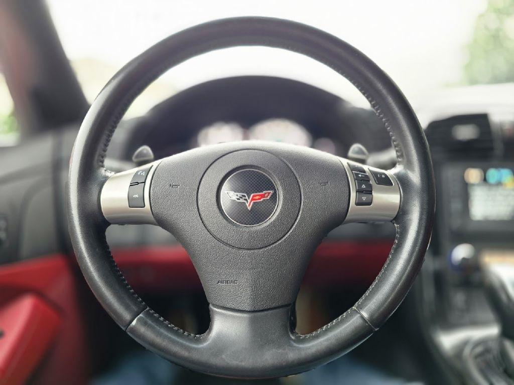 Chevrolet Corvette GS Coupe 3LT 2011