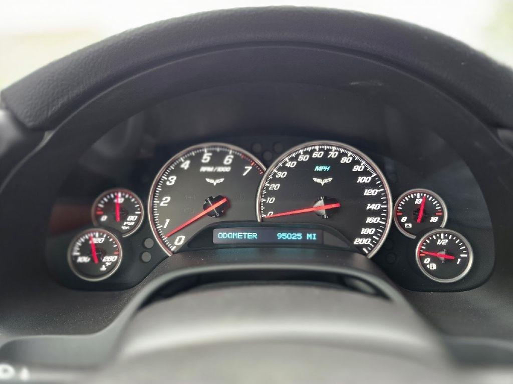 Chevrolet Corvette GS Coupe 3LT 2011
