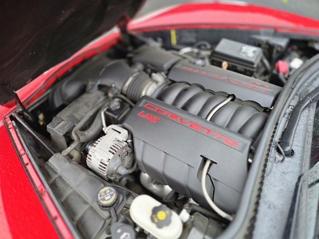 Chevrolet Corvette GS Coupe 3LT 2011