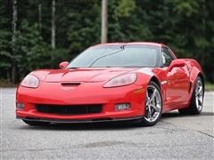 2011 Chevrolet Corvette 