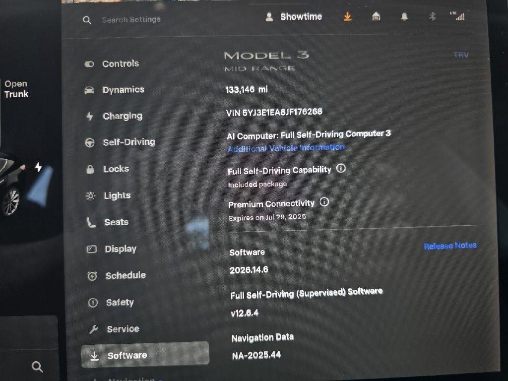 Tesla Model 3 Base 2018