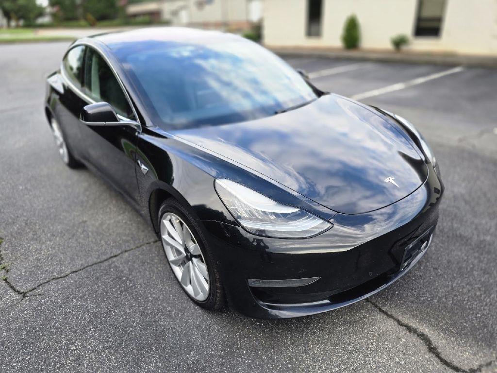 Tesla Model 3 Base 2018