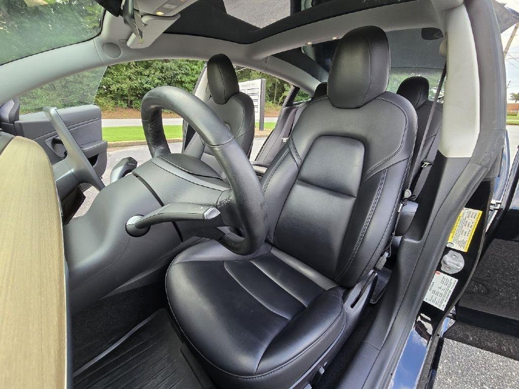 Tesla Model 3 Base 2018