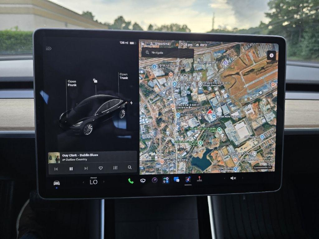 Tesla Model 3 Base 2018