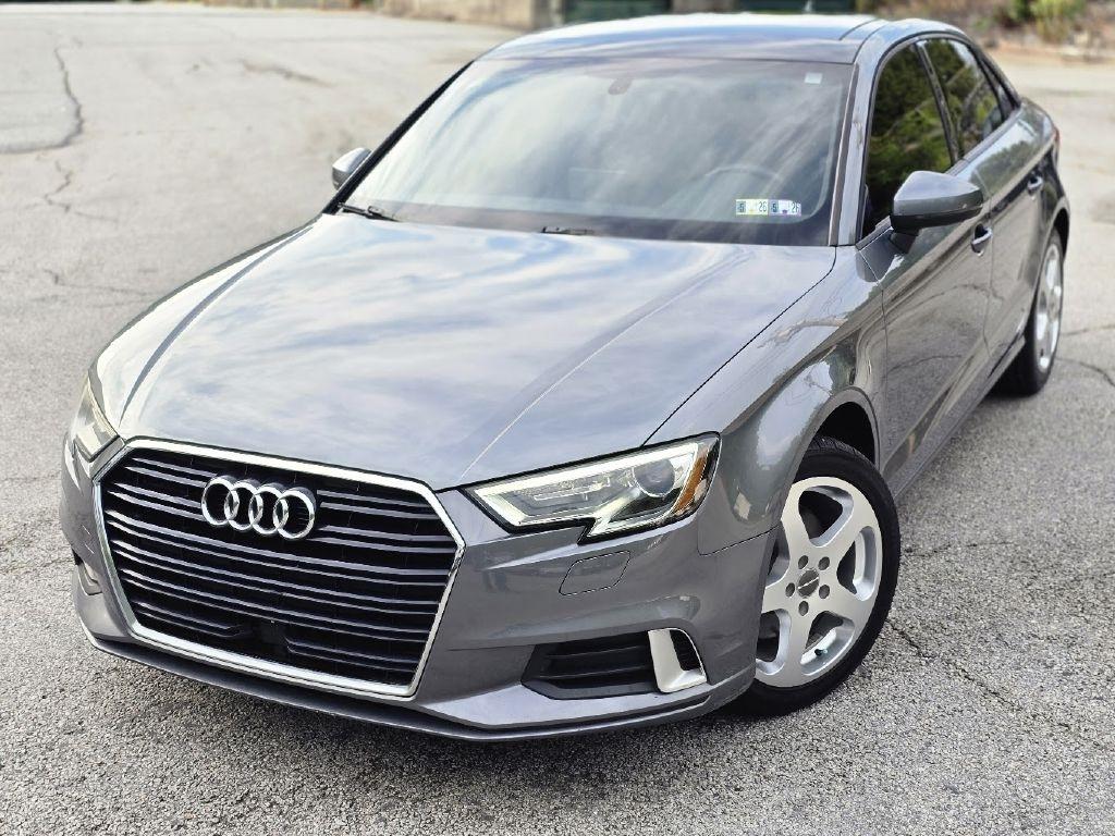 Audi A3 2.0 TFSI Premium 2017
