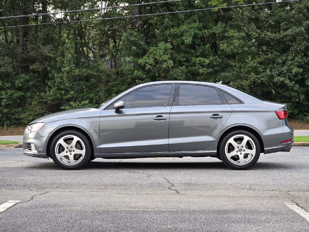 Audi A3 2.0 TFSI Premium 2017