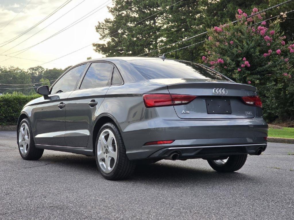 Audi A3 2.0 TFSI Premium 2017