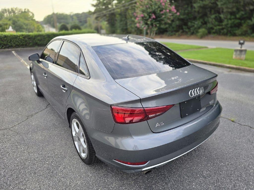 Audi A3 2.0 TFSI Premium 2017