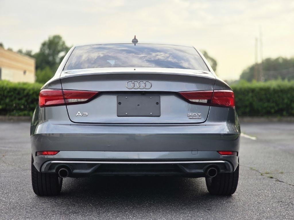 Audi A3 2.0 TFSI Premium 2017