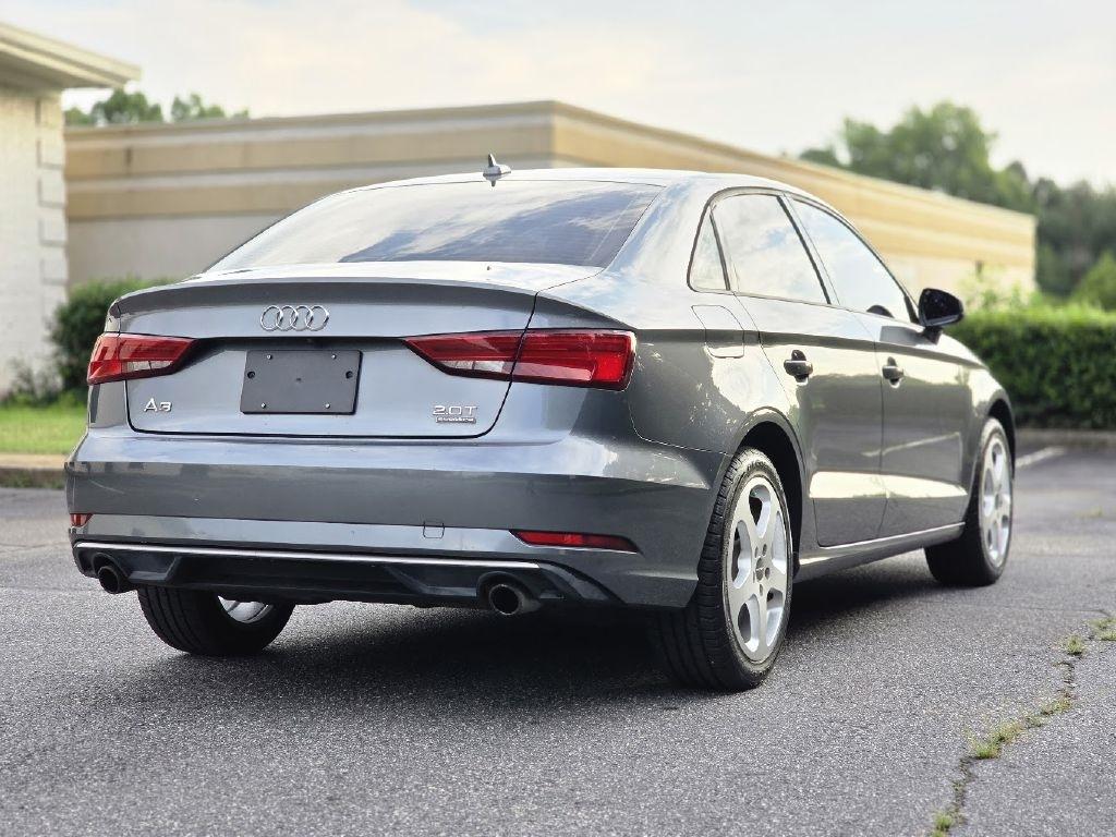 Audi A3 2.0 TFSI Premium 2017