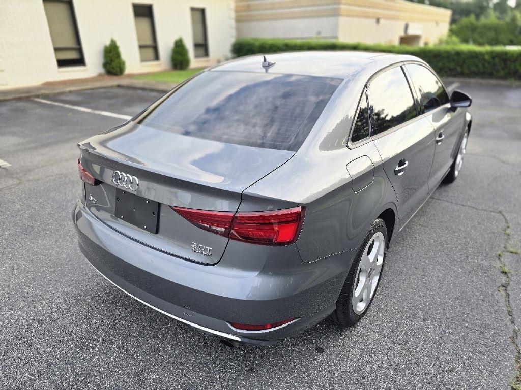Audi A3 2.0 TFSI Premium 2017