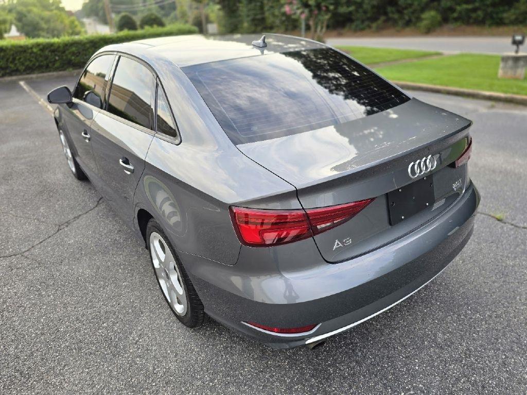 Audi A3 2.0 TFSI Premium 2017